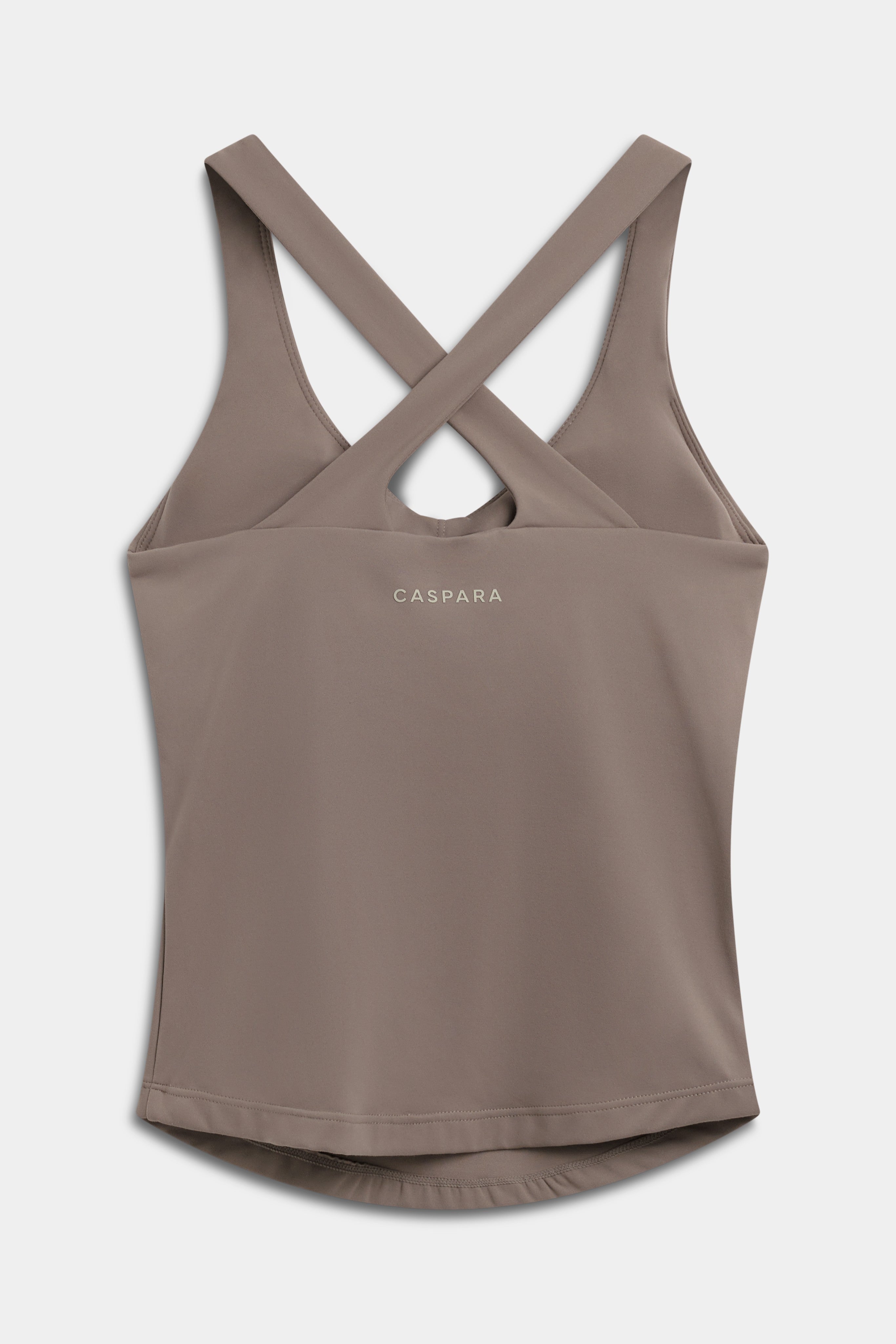 Cloudform® Scrunch Top - Truffle
